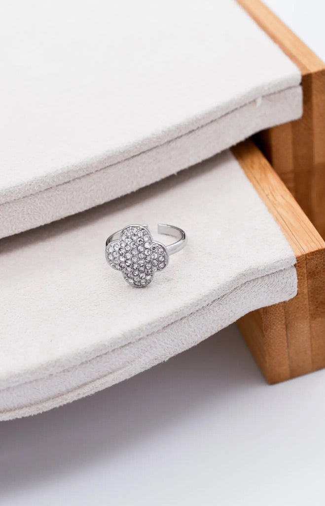Γυναικείο Δαχτυλίδι Empower Ring Silver