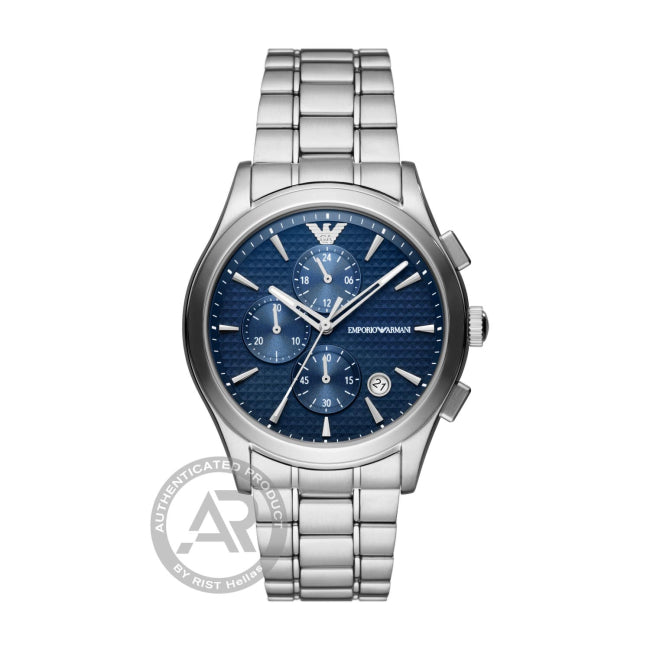 Emporio Armani Ανδρικό , Χρονογράφος AR11528