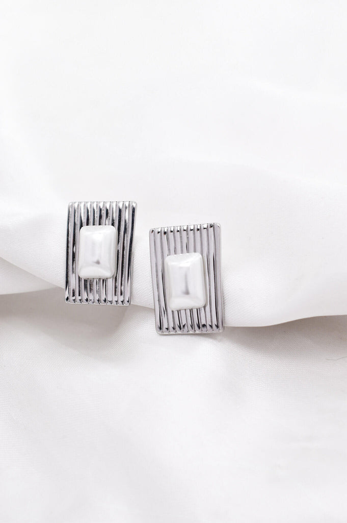 Γυναικεία Σκουλαρίκια Symphony Silver Earrings