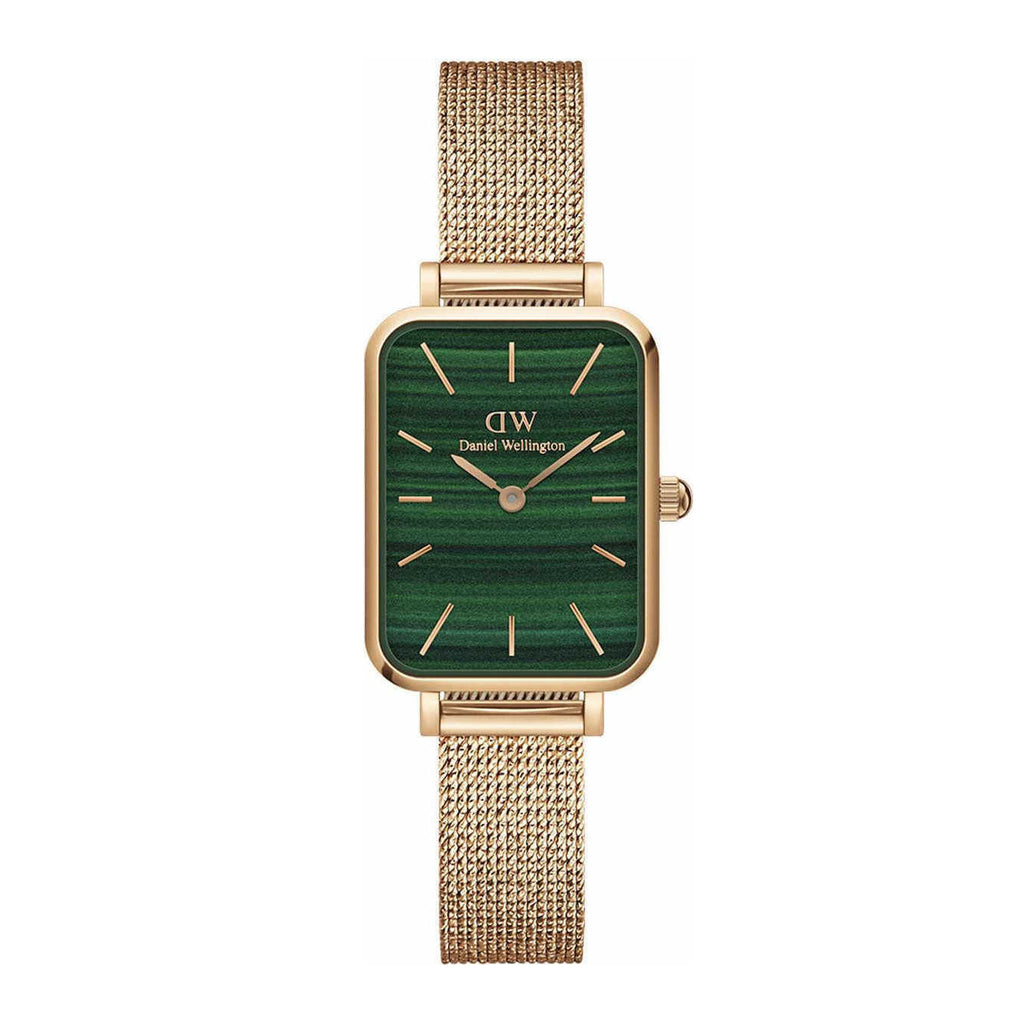DANIEL WELLINGTON Quadro Pressed Melrose (DW00100437)