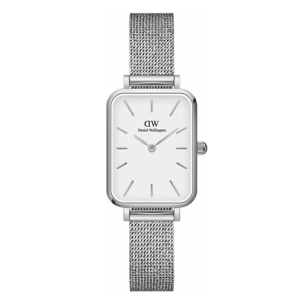 DANIEL WELLINGTON Quadro Pressed Sterling (DW00100438)