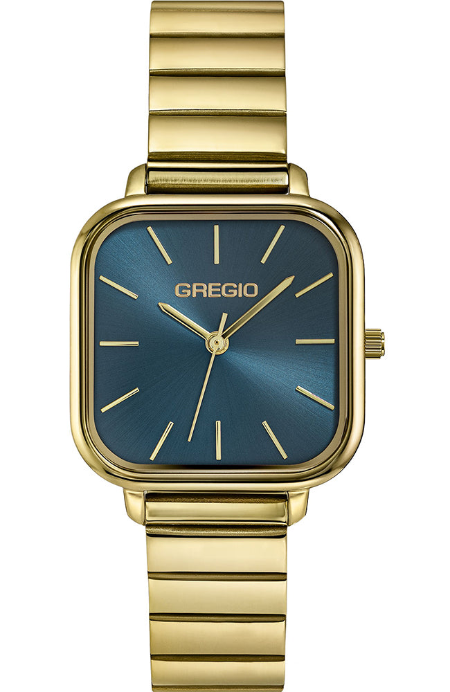 GREGIO GR400021 Aline Gold Stainless Steel Bracelet