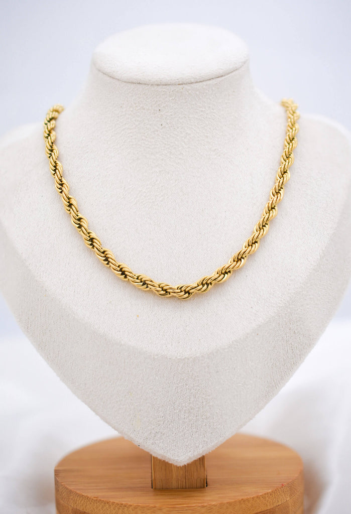 Twisty Chain Gold